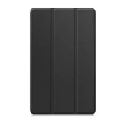 Maska na preklop Tablet Stripes za Honor Pad X7 8.7 in crna