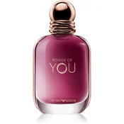 Armani Power of You parfumska voda za ženske 50 ml