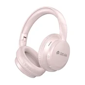 DEVIA KINTONE LITE1 Bluetooth slušalice, STEREO v5.4, sklopive, ROZA