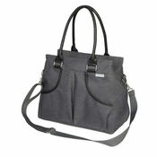Bo Jungle torba za previjanje B-CASUAL Dark Grey