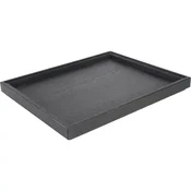 Select Concept servirni pladenj GN 1/2, zložljiv, 31 mm, dolžina: 325 mm, širina: 265 mm, črn