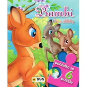 Bambi beri in prepogibaj - branje pravljic z ugankami