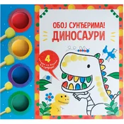 Oboj sunderima! Dinosauri