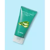 The Saem Dnevna čistilna pena za obraz z aloe vero Natural Daily Cleansing Foam Aloe - 150 ml