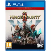 1C Game Studio Kings Bounty II - Day One Edition igra (PS4)