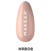 Baza za nokte NRB Dark Beige MAKEAR| MAKEAR | Kozmo