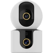 Xiaomi Kamera IP, 2.5K, WiFi dual band, micro SD utor - Mi Smart Camera C500 Dual
