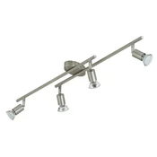 Briloner 2767-042 - LED spot svetiljka SIMPLE 4xGU10/3W/230V
