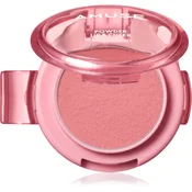 AMUSE Powder Lip & Cheek kremasti puder za ustnice in lica odtenek 07 Rose Girl 4 g
