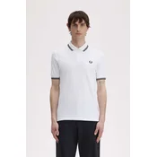 FRED PERRY POLO MAJICA WHITEBB