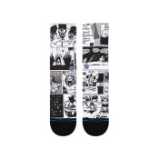 Stance THE SLEEVE CREW, muške carape, crna A556D24THE