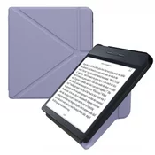 Preklopni ovitek za Kobo Libra H2O - vijolična
