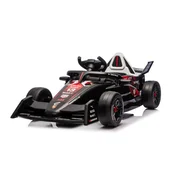 Licencirana formula na akumulator E Porsche - crveno/crni