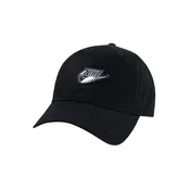 Nike Sportswear Kapa NAN BUBBLE FUTURA CLUB črna/bela