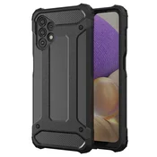 Hurtel Hybrid Armor ovitek za Samsung Galaxy A73, črn