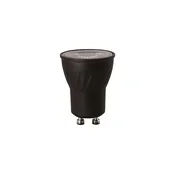 Brilagi - LED keramicka sijalica GU10/5W/230V 3000K crna