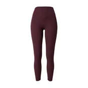 Fabletics Športne hlače PURELUXE krvavo rdeča