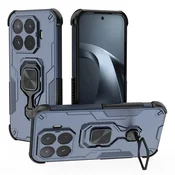 GS Ovitek za Xiaomi 17T, obroč za stojalo, moder