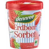 Sorbet od jagode BIO Dennree 500ml