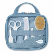 Higijenski set za bebe s dodacima Nuvita - Powder Blue