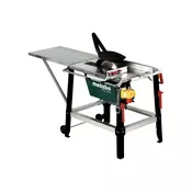 Metabo Namizna krožna žaga TKHS 315M - 4.2 DNB - 0103153300
