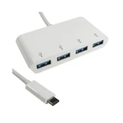 USB E-Green HUB 4-port USB3.0 Beli