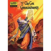 Moses and the Ten Commandments