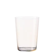 Kozarci Tumbler bež 515 ml komplet 6 kosov – 21st Century Glas Lunasol META Glass - 322664