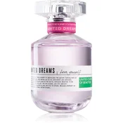 Benetton United Dreams for her Love Yourself EDT 50 ml