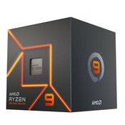 AMD Ryzen 9 7900 3.7GHz/5.4Ghz 64MB AM5 65W Wraith Prism procesor