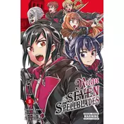 REIGN OF THE SEVEN SPELLBLADES V08