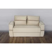 EuroAF Dvosed Beta Lux, 170x90 cm, Bež