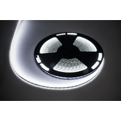 LED vrvica 25m Rebel (1500x5050 SMD) hladno bela vodoodporna, 12V