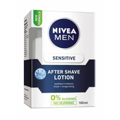 NIVEA losjon po britju za občutljivo kožo, 100ml