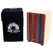 CLUB SALSA CAJON COLOR ZEBRANO s torbo