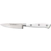 Kuhinjski nož, rezilo 8 cm, bel