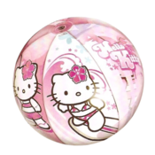 Mondo Žoga za plažo HELLO KITTY 50 cm