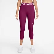 Nike W NP DF 365 MR TIGHT USM, pajke ž.fit, vijolična IQ0886