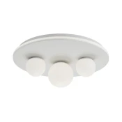 Redo 01-2657 - LED plafonjera CORUM LED/48W/230V 3000K prečnik 49 cm CRI90 bela
