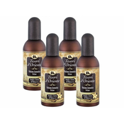 Tesori d´Oriente Tesori d'Oriente Vaniglia e Zenzero toaletna voda 100 ml x4