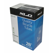 Xlc 27/28X1 1/8-1.75 28/47-622/635 AUTO, biciklistička zračnica, crna 2508280200