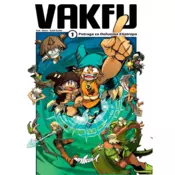 Manga Strip Vakfu - 1