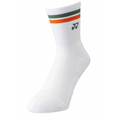Carape za tenis Yonex 3D Ergo Sports Crew Socks 1P - bright orange