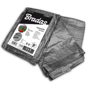 Bradas Zaščitna ponjava SIVA 3x4m, 200g BR-PLG2003/4