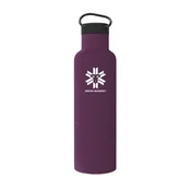 Snow monkey Termovka - termo flaška Mover 0,7l plum