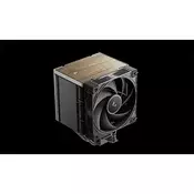 DEEPCOOL AK500 G2 hladnjak za procesor, univerzalni R-AK500G2-BKNNMN-GJD