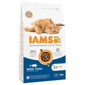 10 % popust na IAMS suho mačjo hrano! - Vitality Adult s tuno (3 kg)