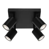 Ledvance Osram led spot lampa elemental pl 4xgu10,crna ( o87580 )