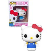 Figura Funko Pop Sanrio Hello Kitty S2 Hk Clsc