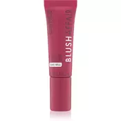 Catrice Blush Affair tekoče rdečilo odtenek 060 Berry Bliss 10 ml